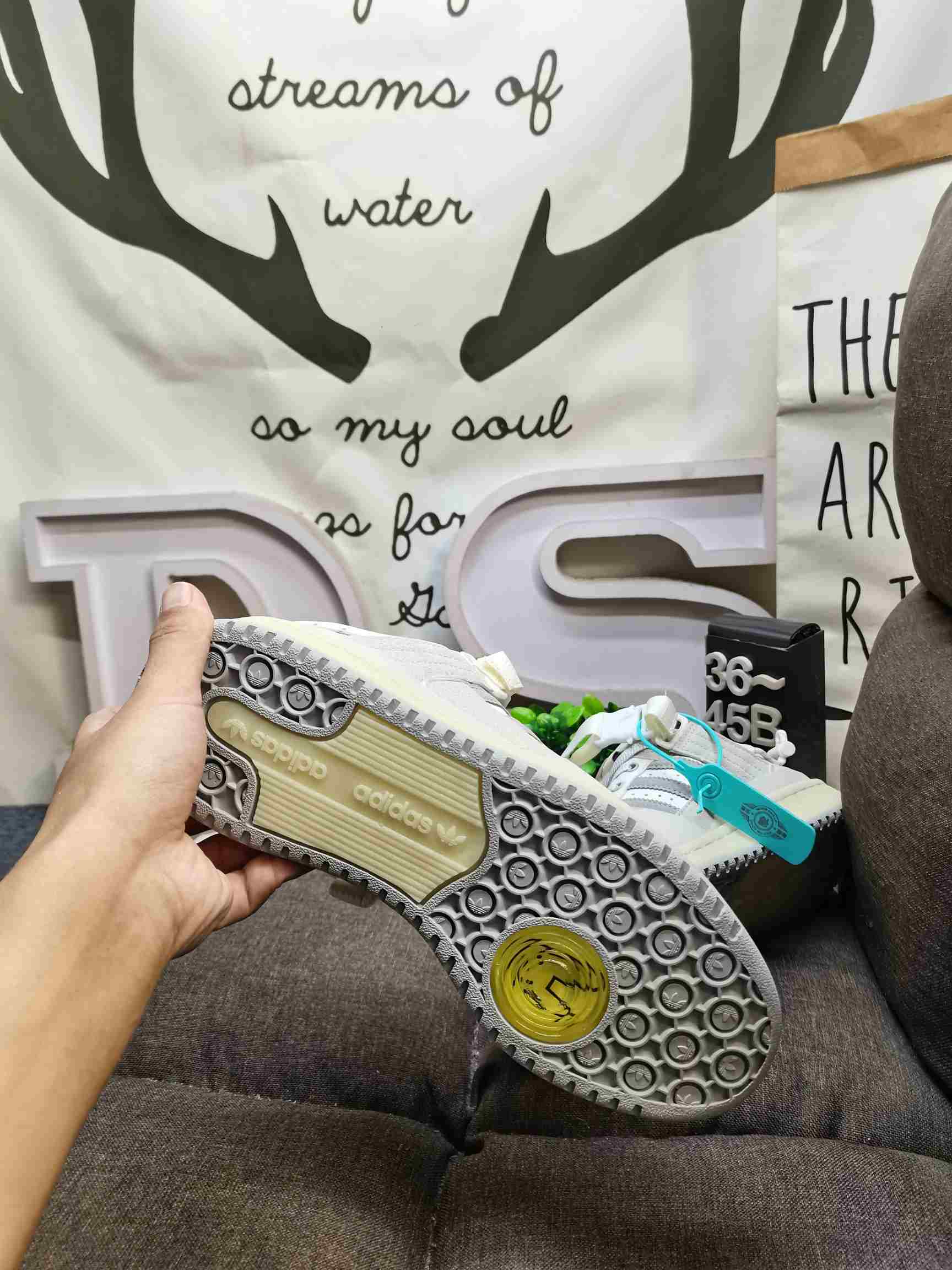 adidas BAD BUNNY FORUM Shoes
