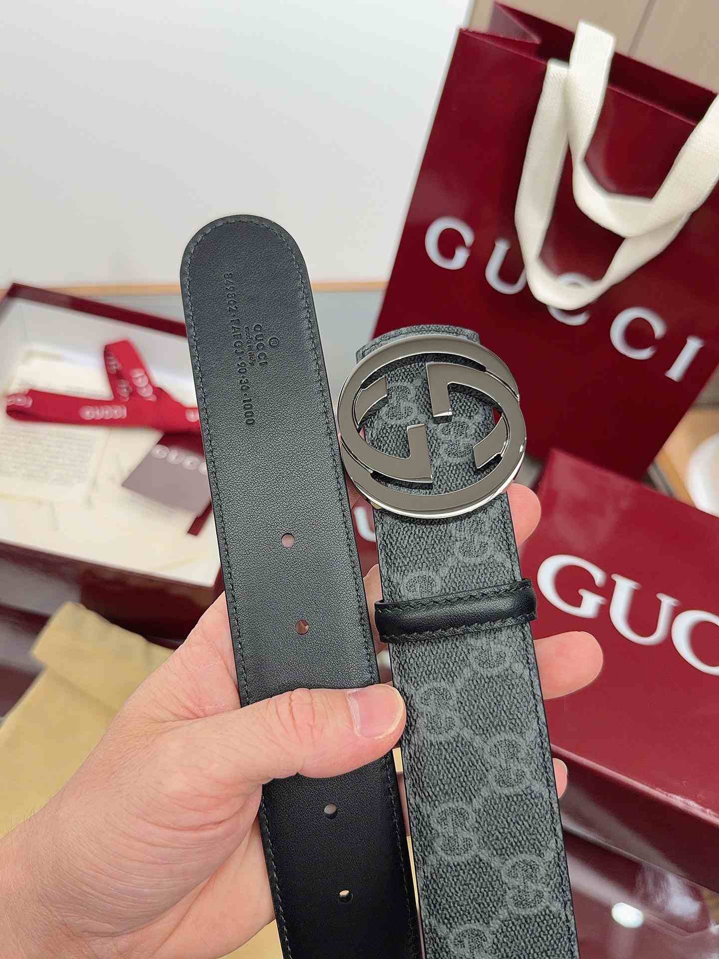 Gucci Belt – 40mm