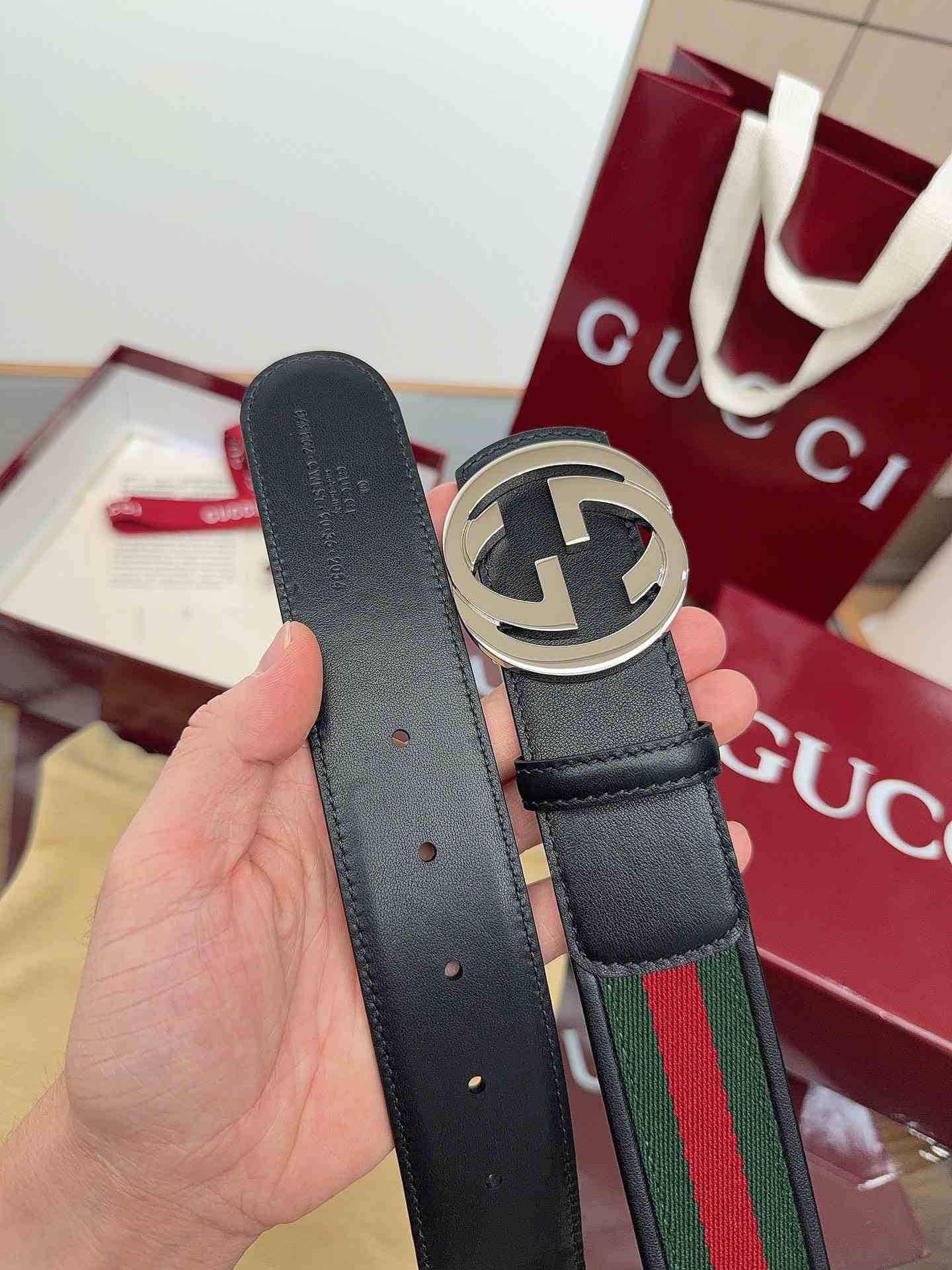 Gucci Belt – 40mm