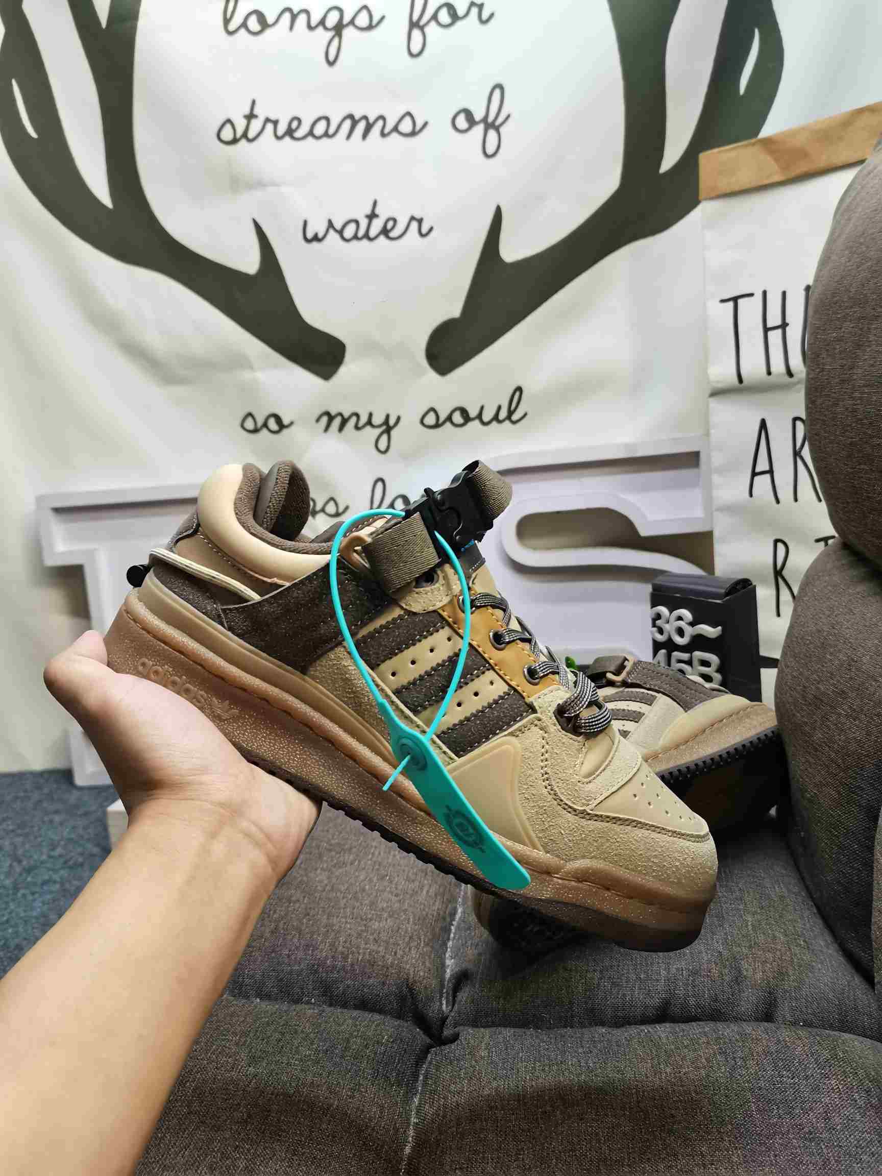 adidas BAD BUNNY FORUM Shoes
