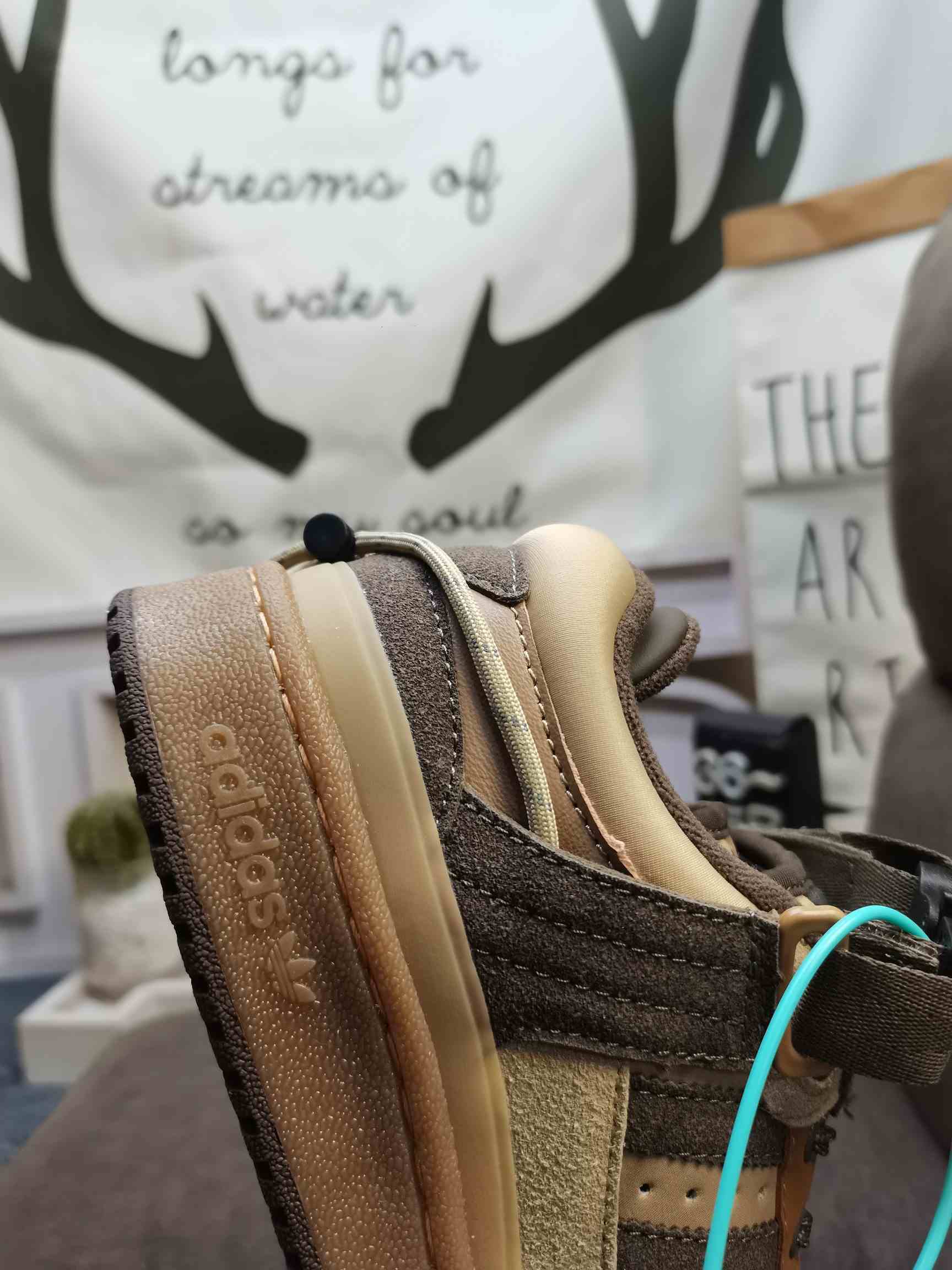 adidas BAD BUNNY FORUM Shoes