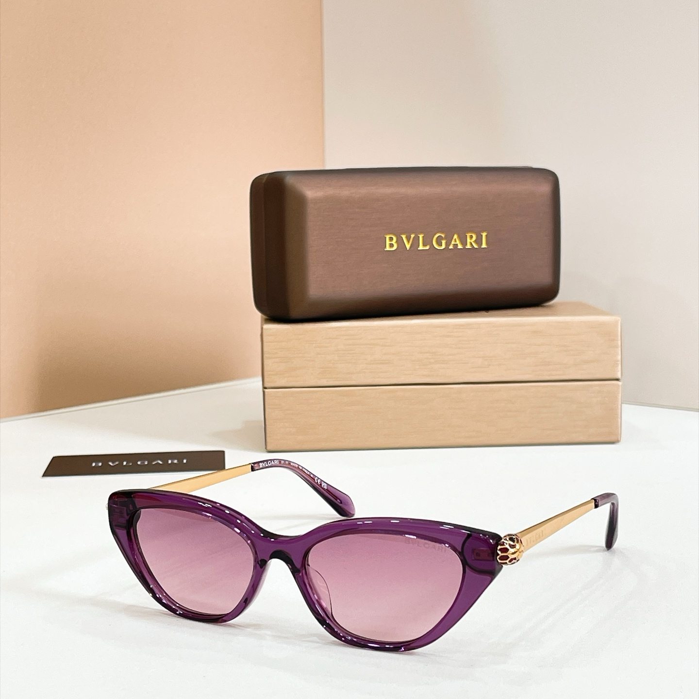 BVLGARI Sunglasses - BV40109I
