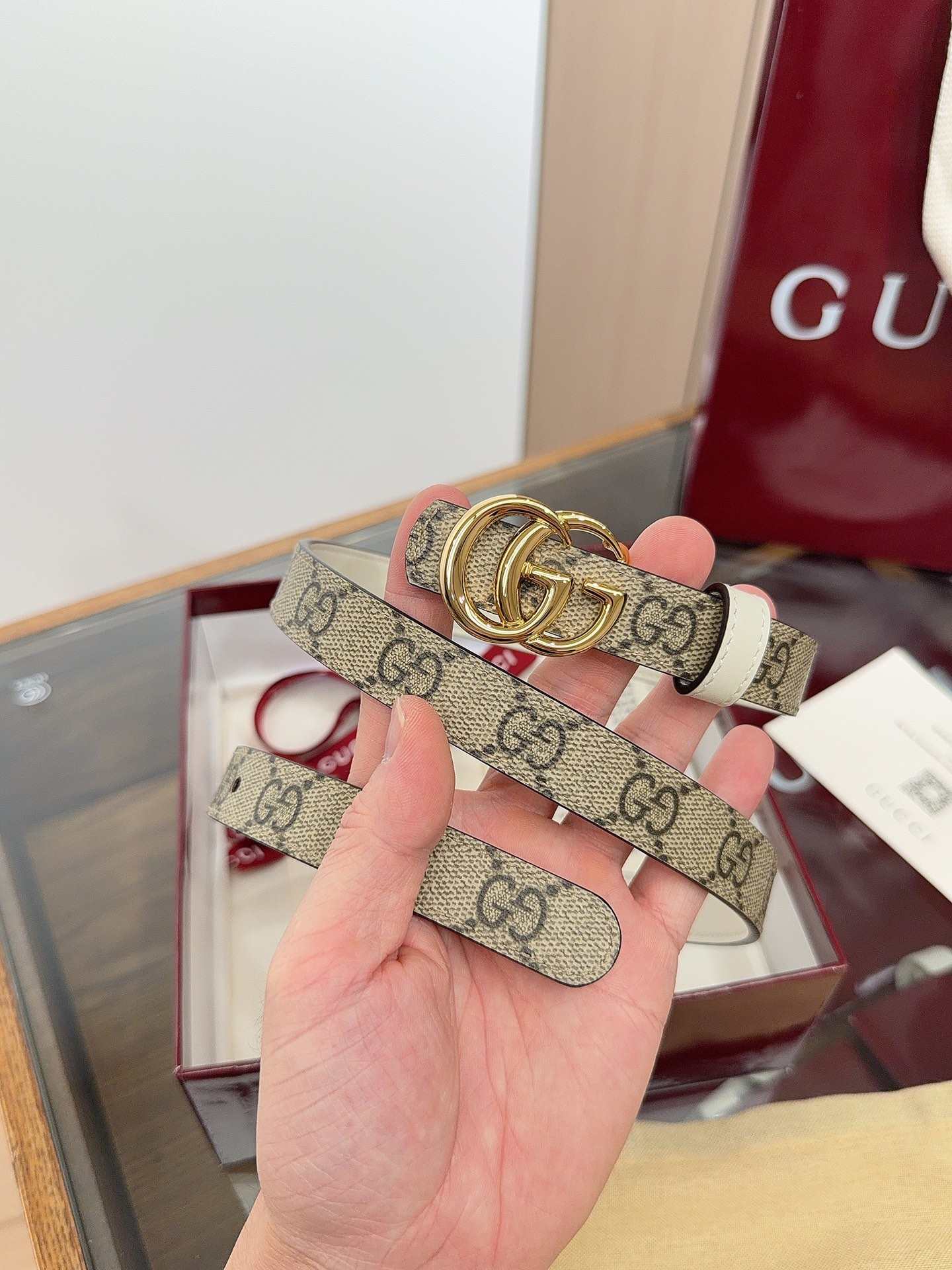 Gucci Belt – 20mm