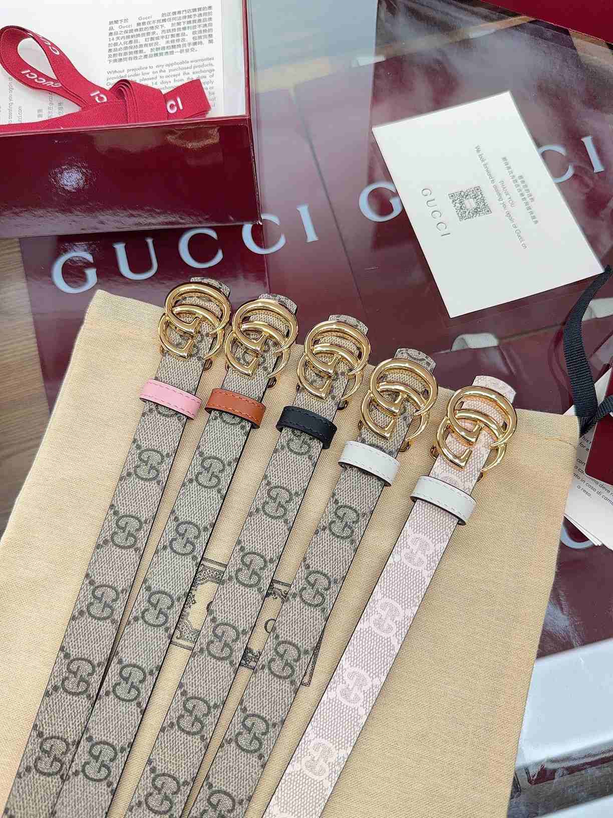 Gucci Belt – 20mm
