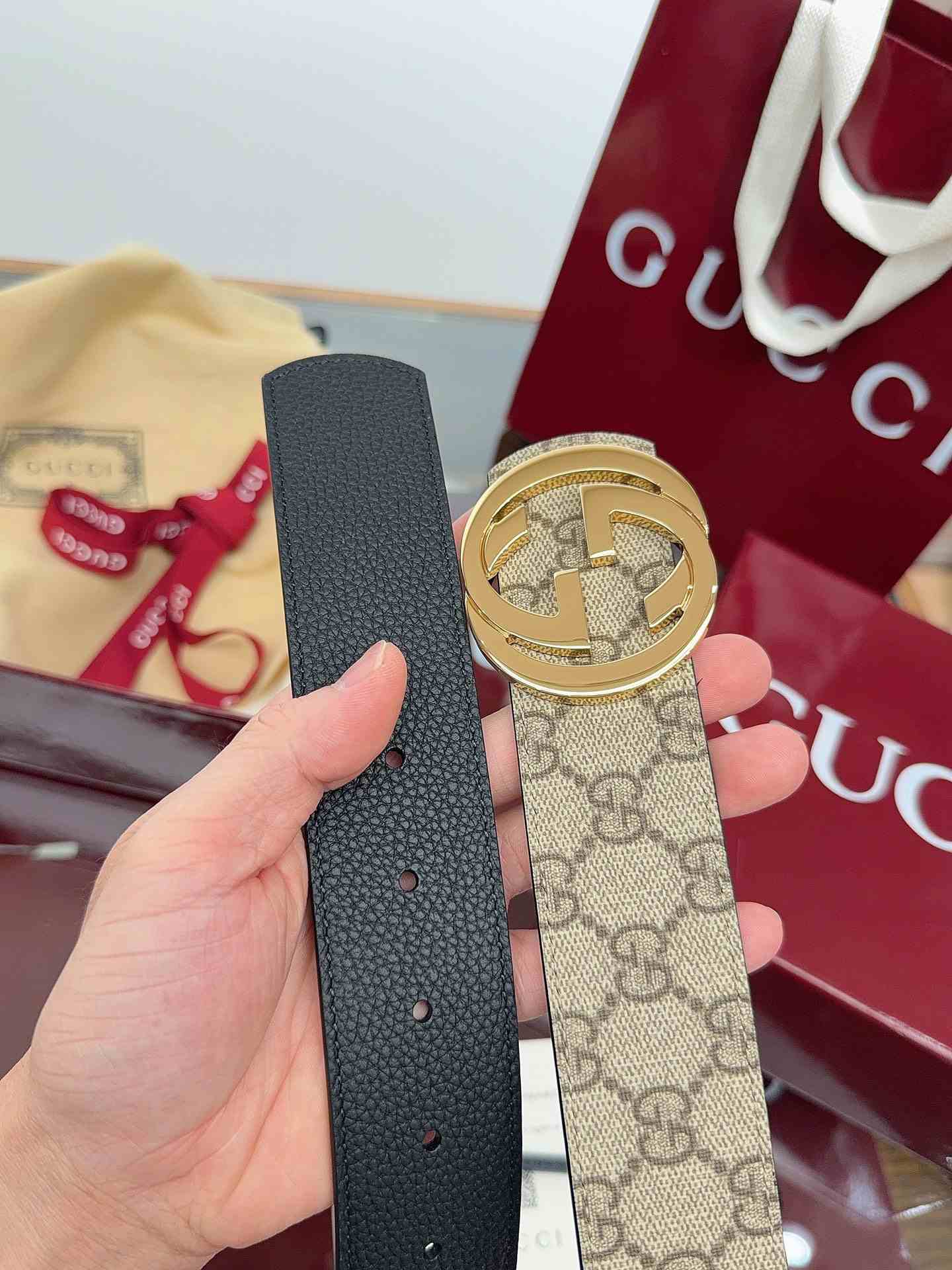 Gucci Belt – 40mm