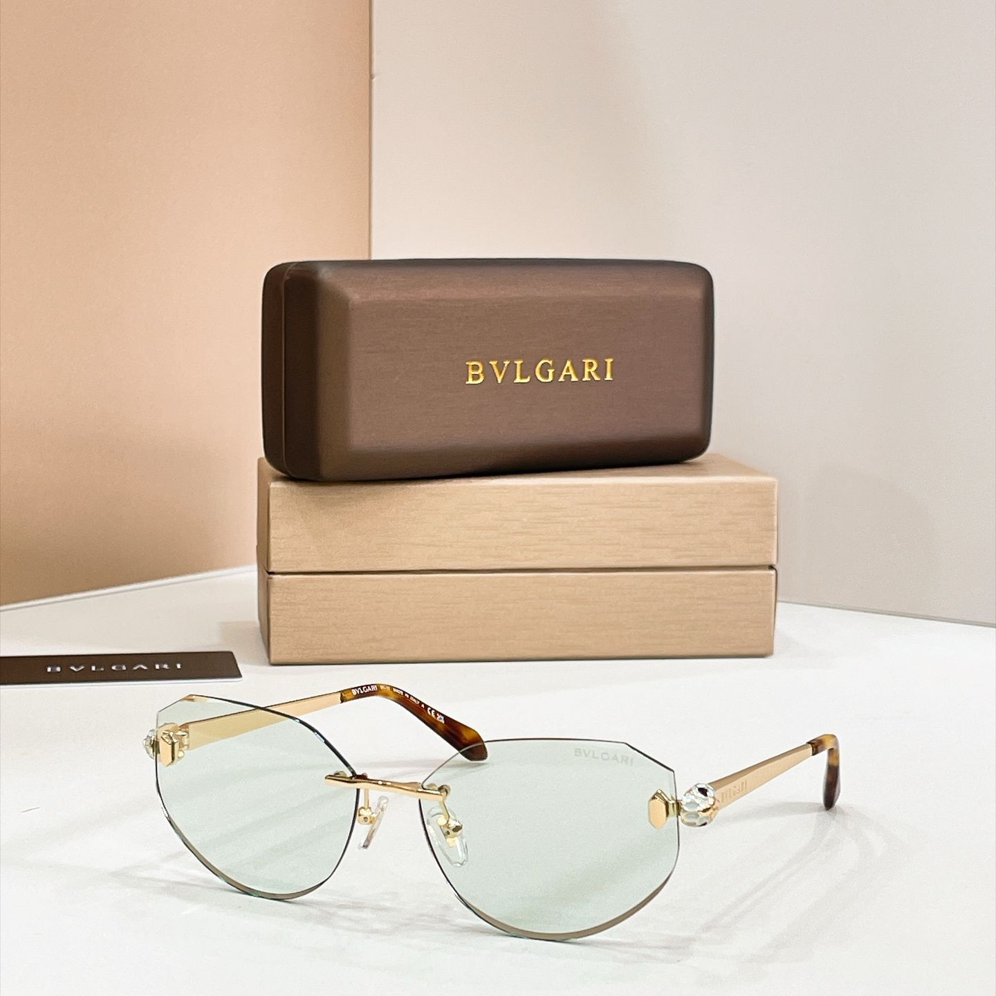 BVLGARI Sunglasses - BV40059U