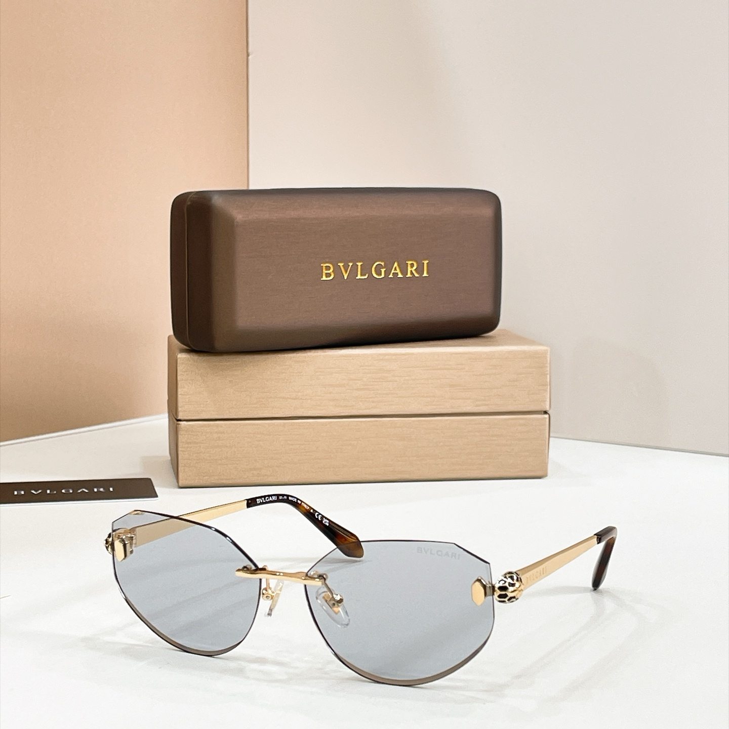 BVLGARI Sunglasses - BV40059U
