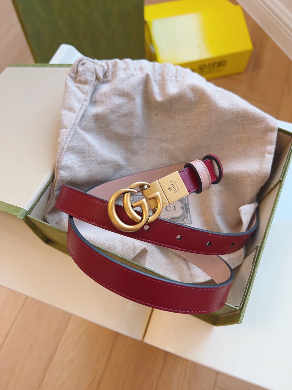 Gucci Belt – 20mm