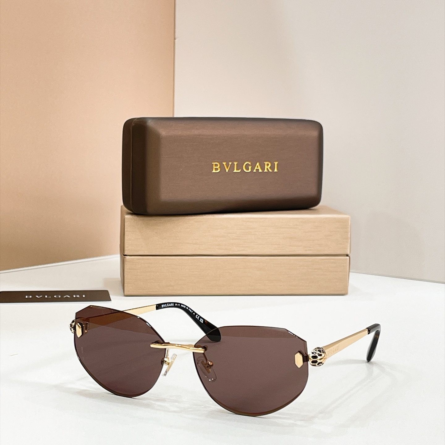 BVLGARI Sunglasses - BV40059U