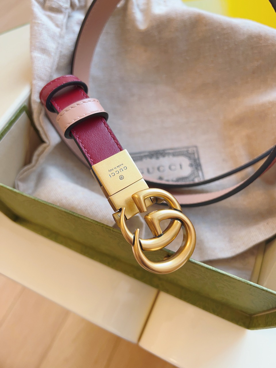 Gucci Belt – 20mm