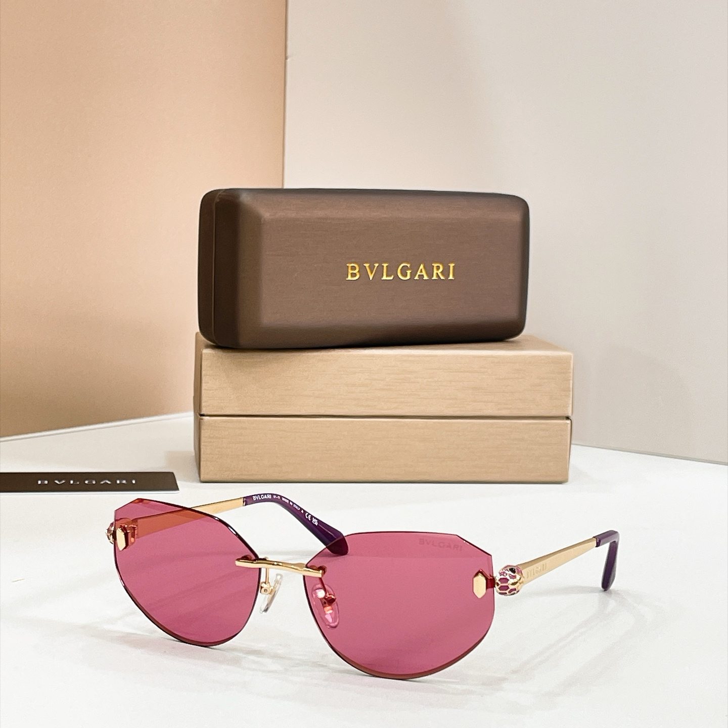 BVLGARI Sunglasses - BV40059U