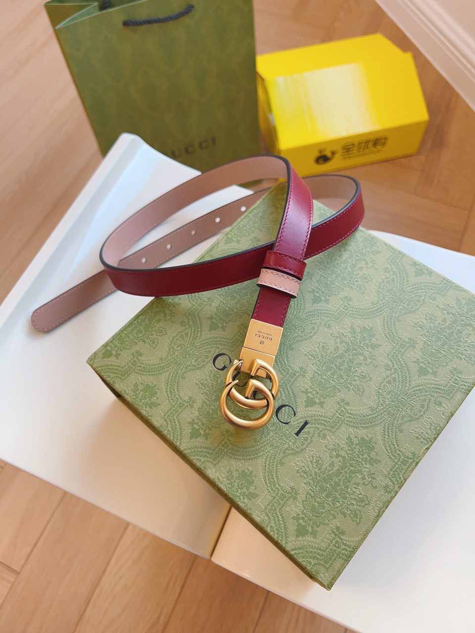 Gucci Belt – 20mm