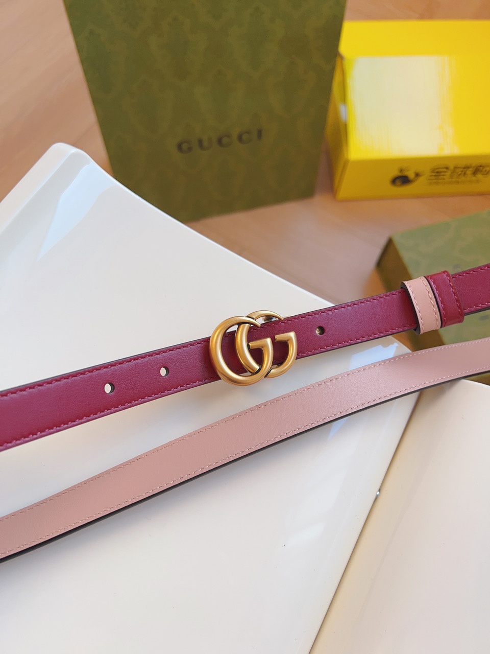 Gucci Belt – 20mm