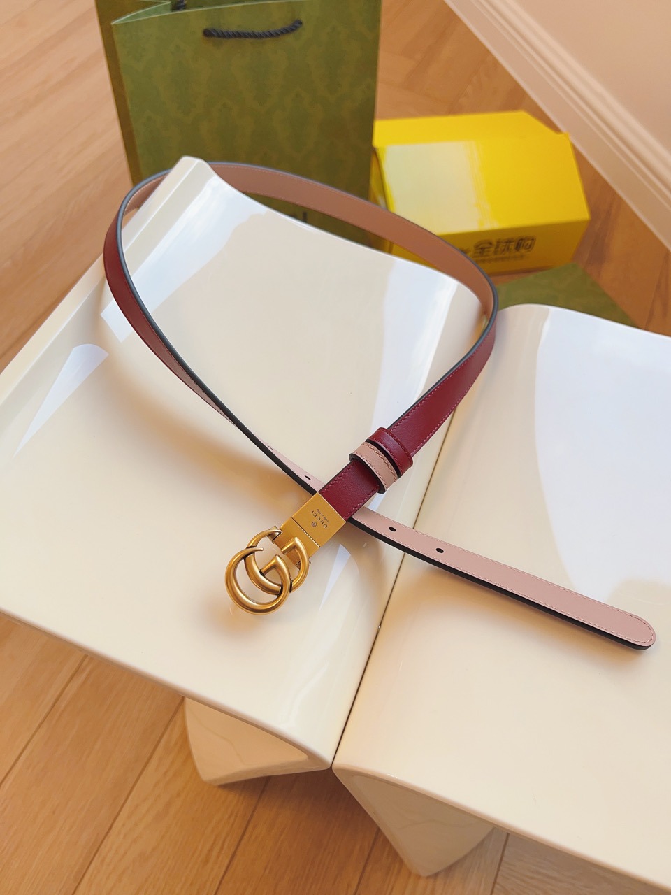 Gucci Belt – 20mm