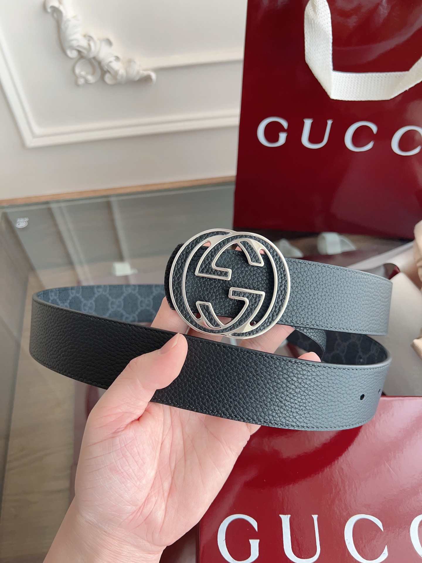 Gucci Belt – 40mm
