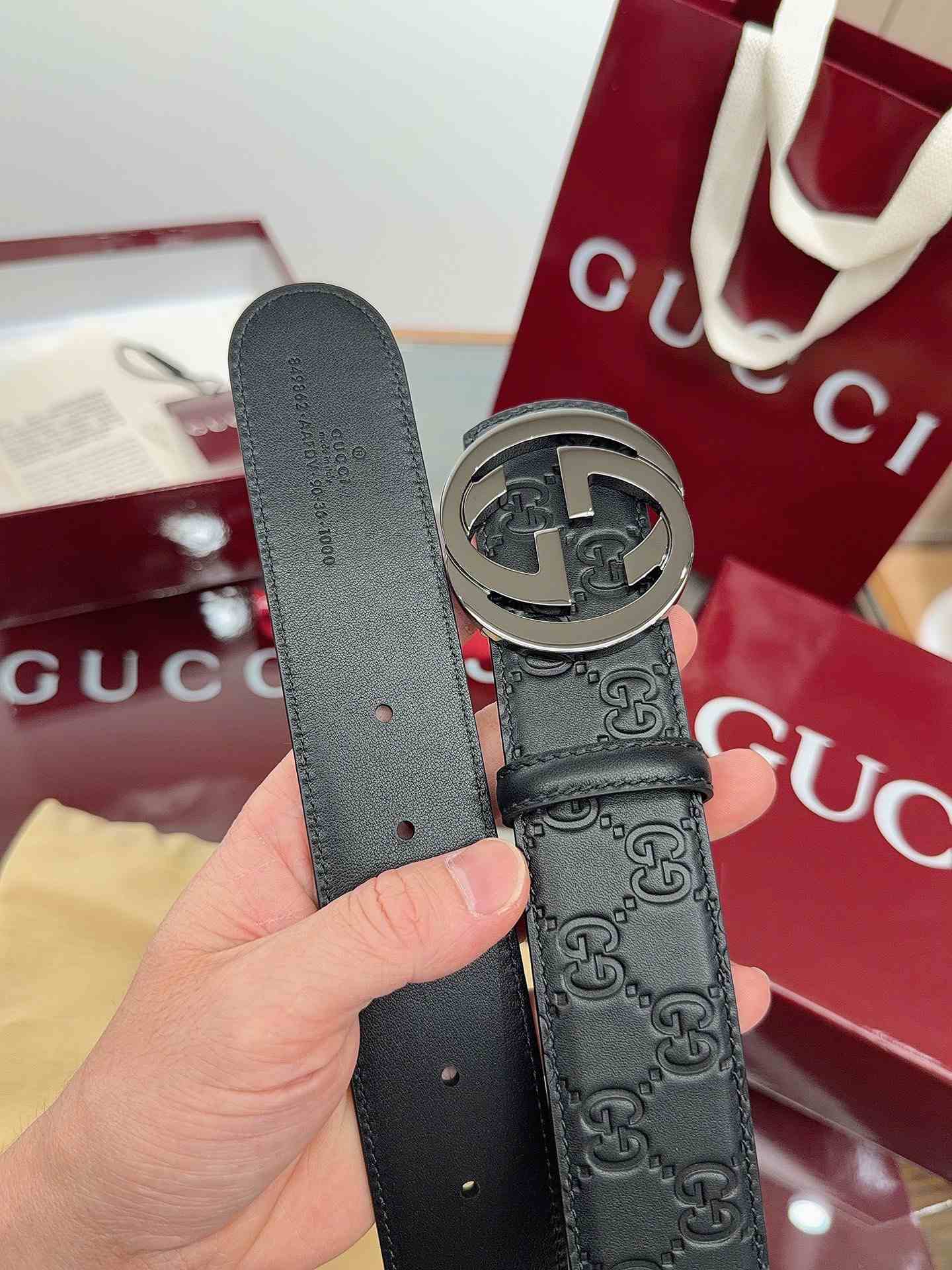 Gucci Belt – 40mm