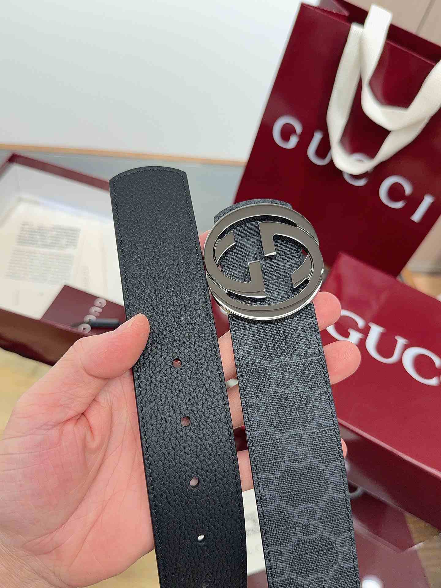 Gucci Belt – 40mm