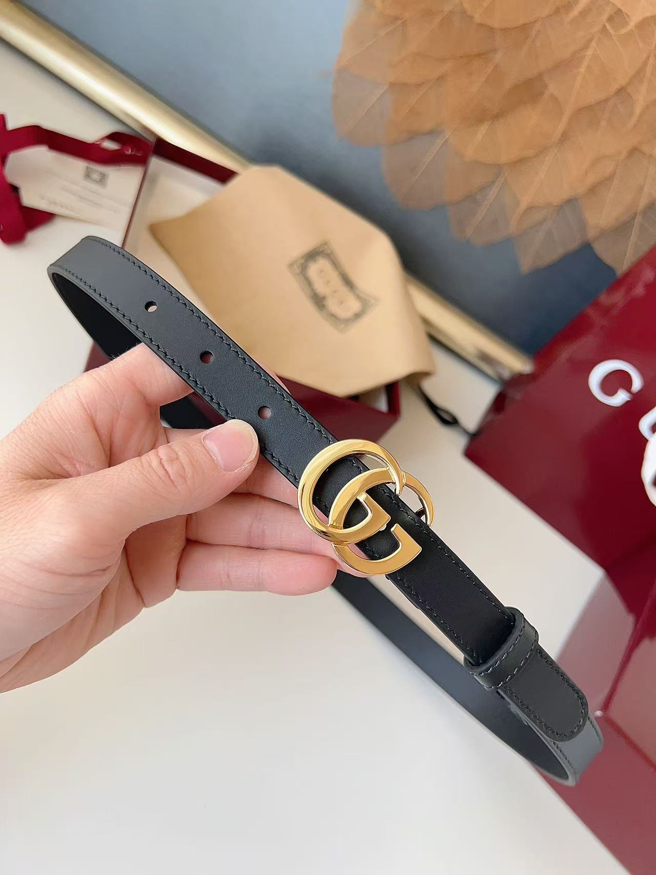 Gucci Belt – 20mm, Product 22934