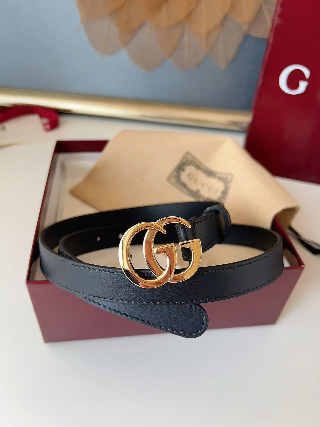 Gucci Belt – 20mm