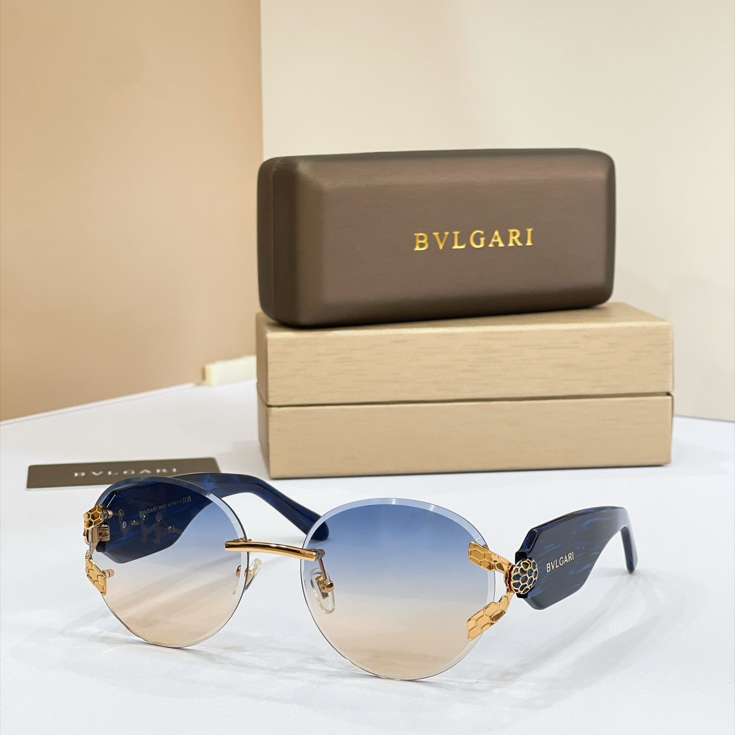 BVLGARI Sunglasses - BV9034B
