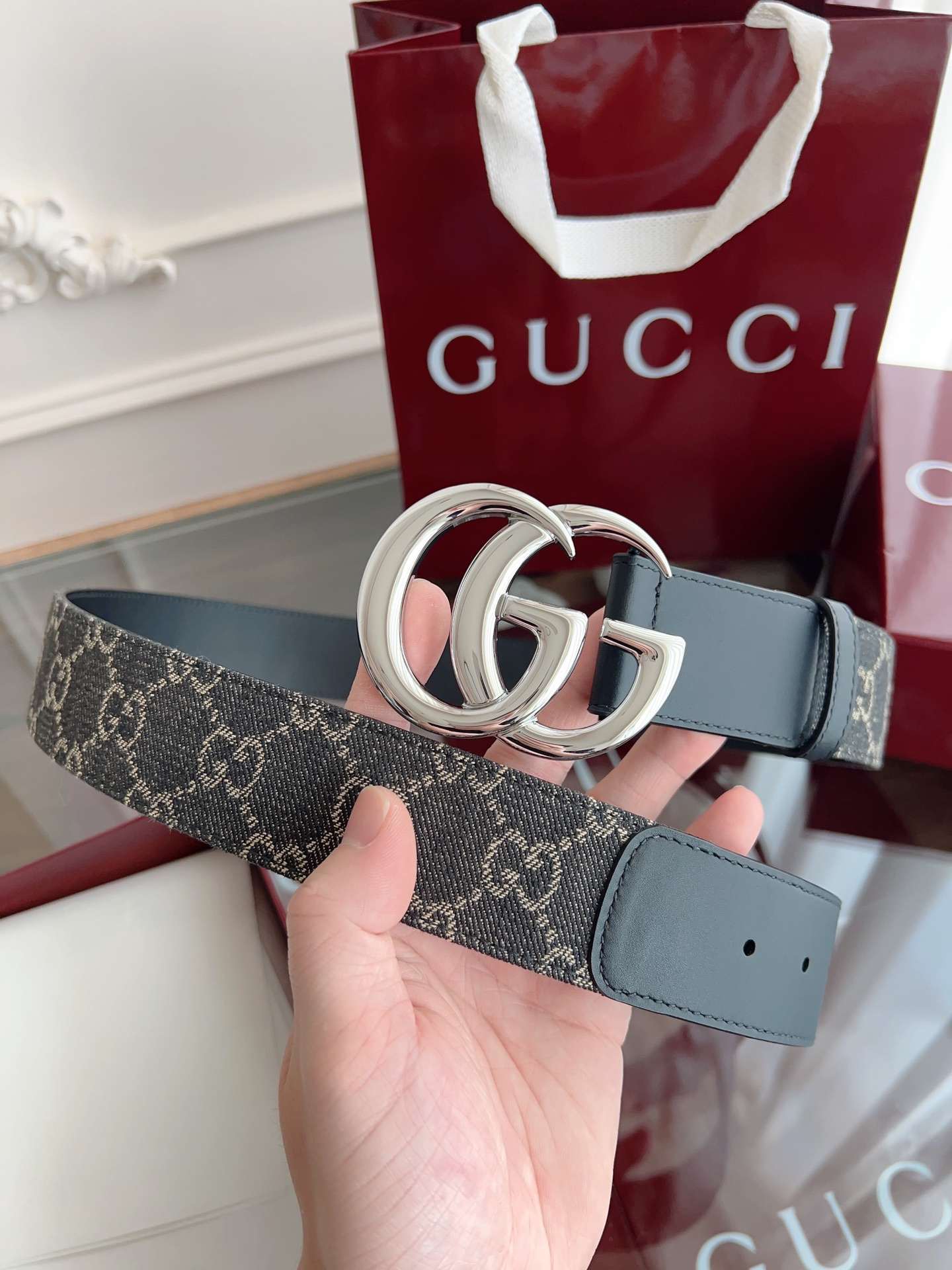 Gucci Belt – 40mm