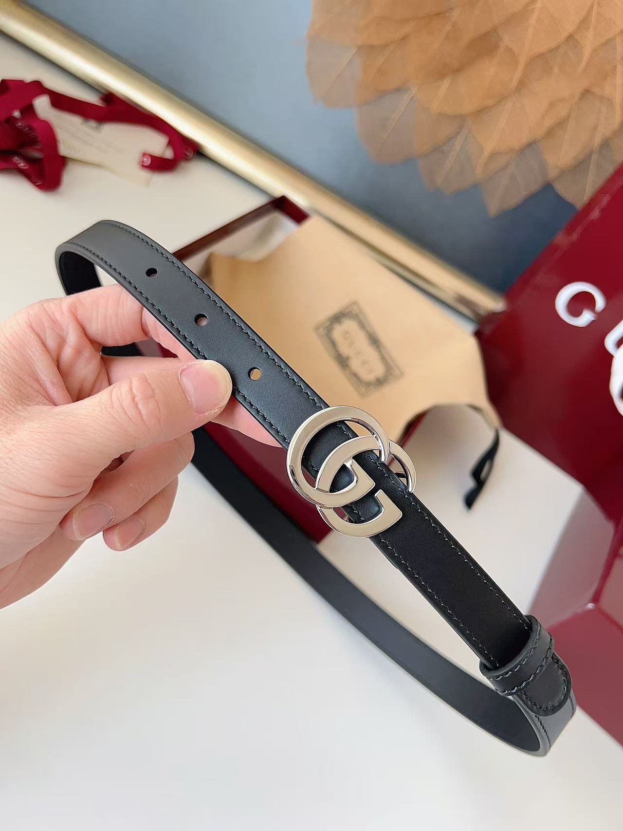 Gucci Belt – 20mm, Product 22938
