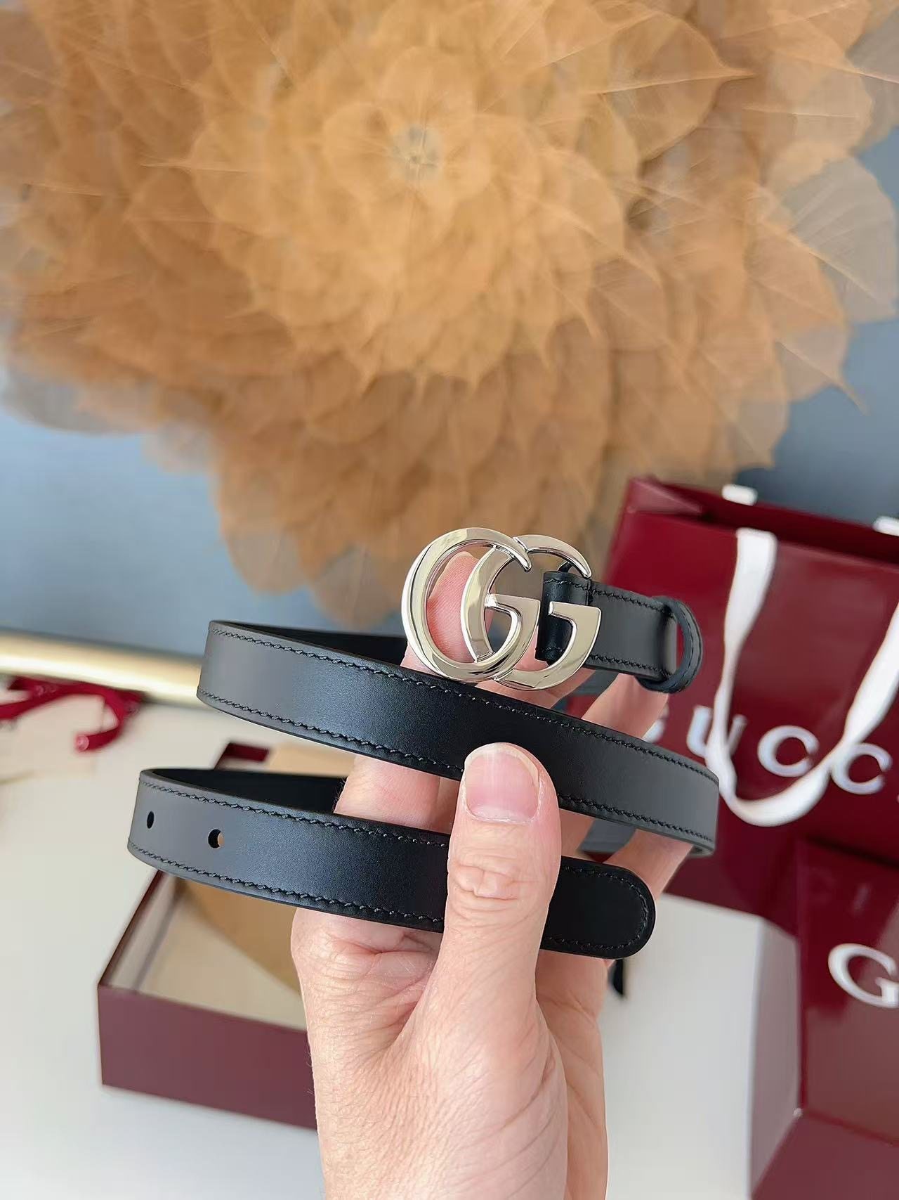 Gucci Belt – 20mm