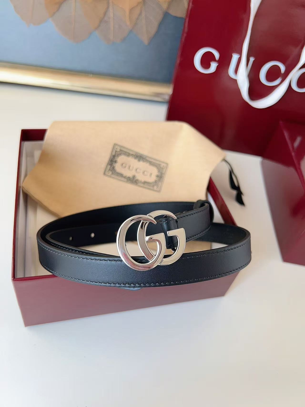 Gucci Belt – 20mm