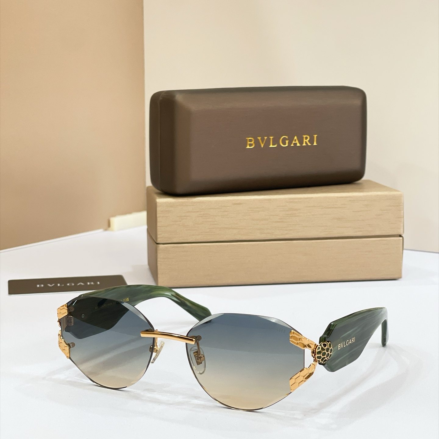 BVLGARI Sunglasses - BV9033B