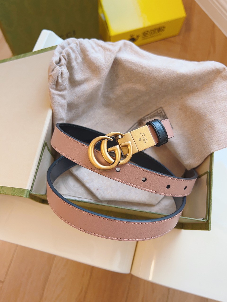 Gucci Belt – 20mm