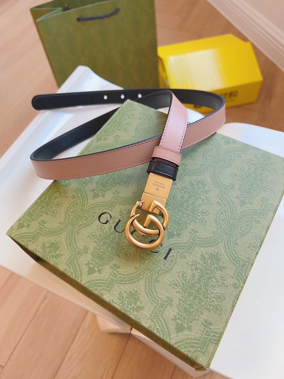 Gucci Belt – 20mm