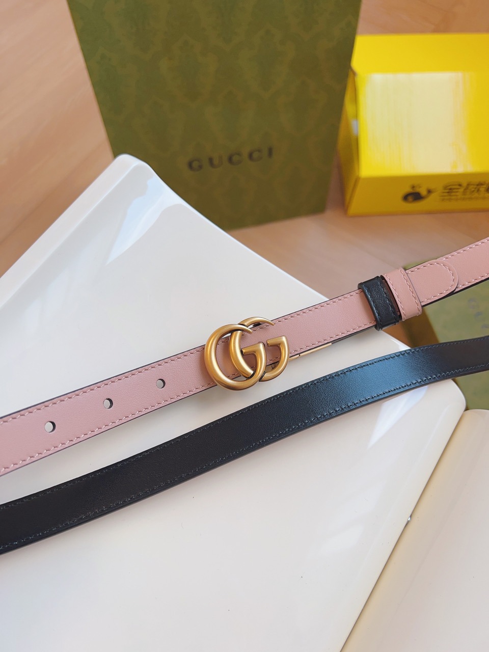 Gucci Belt – 20mm