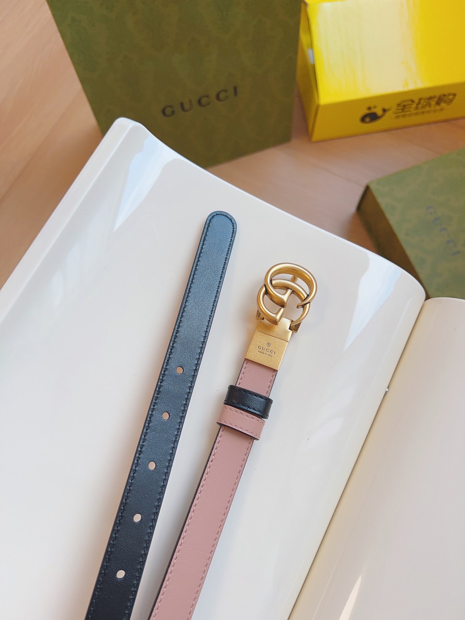 Gucci Belt – 20mm