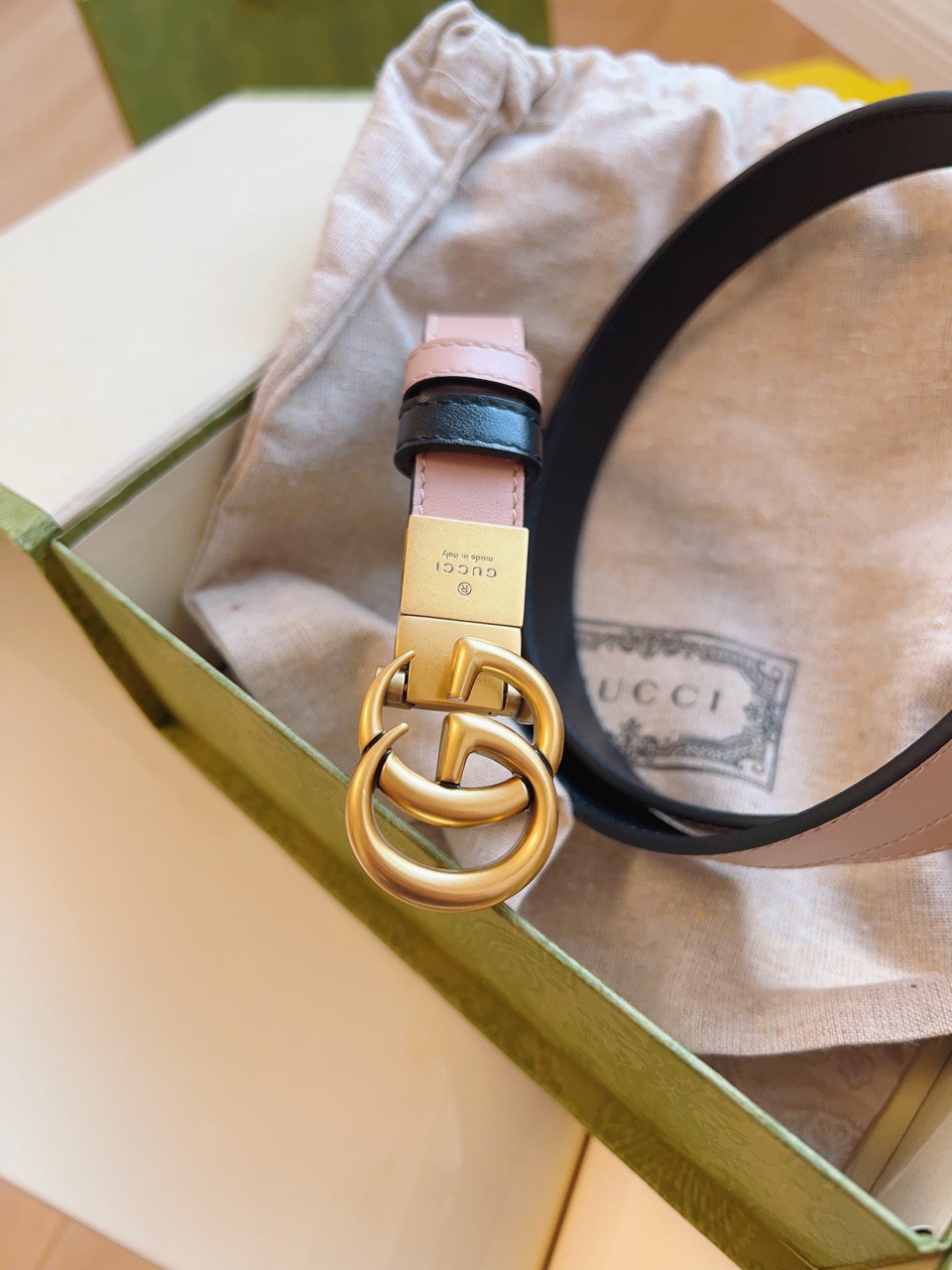 Gucci Belt – 20mm