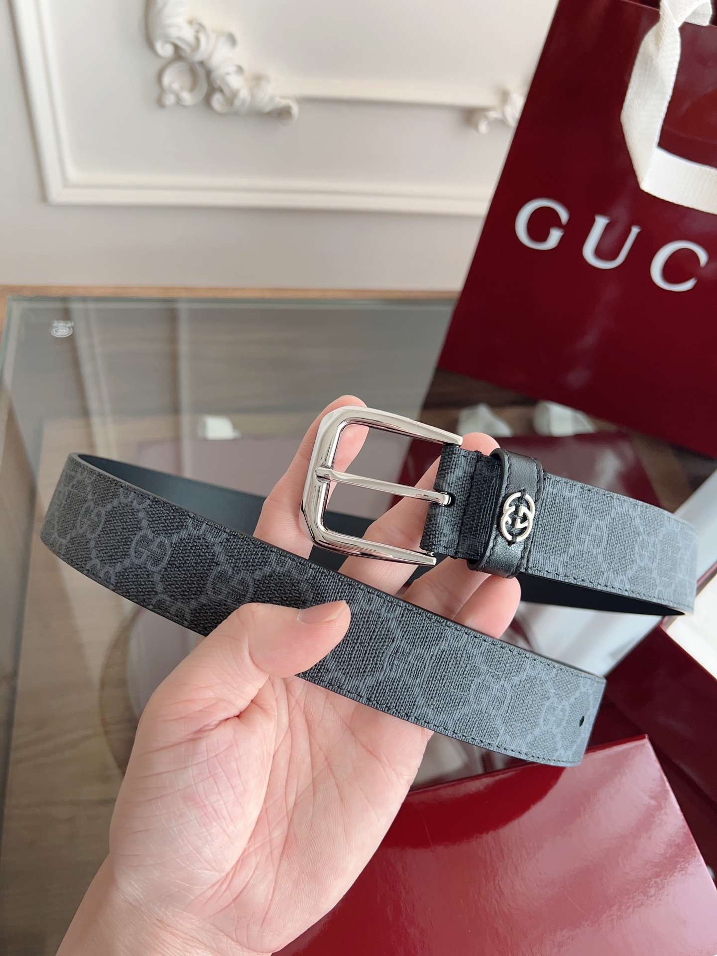 Gucci Belt – 35mm, Product 22948