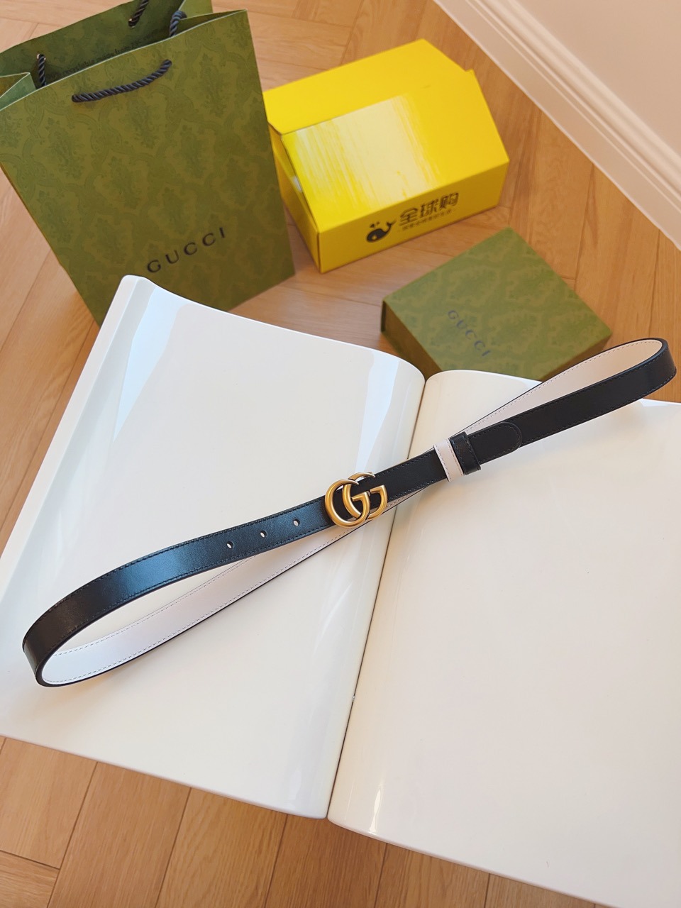 Gucci Belt – 20mm, Product 22946