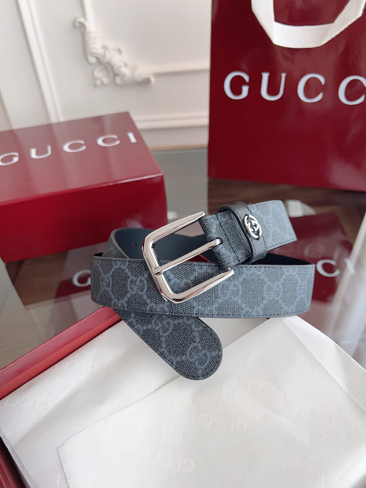 Gucci Belt – 35mm