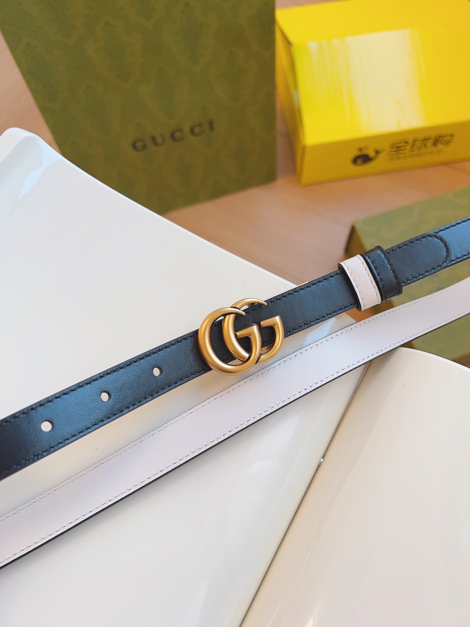 Gucci Belt – 20mm
