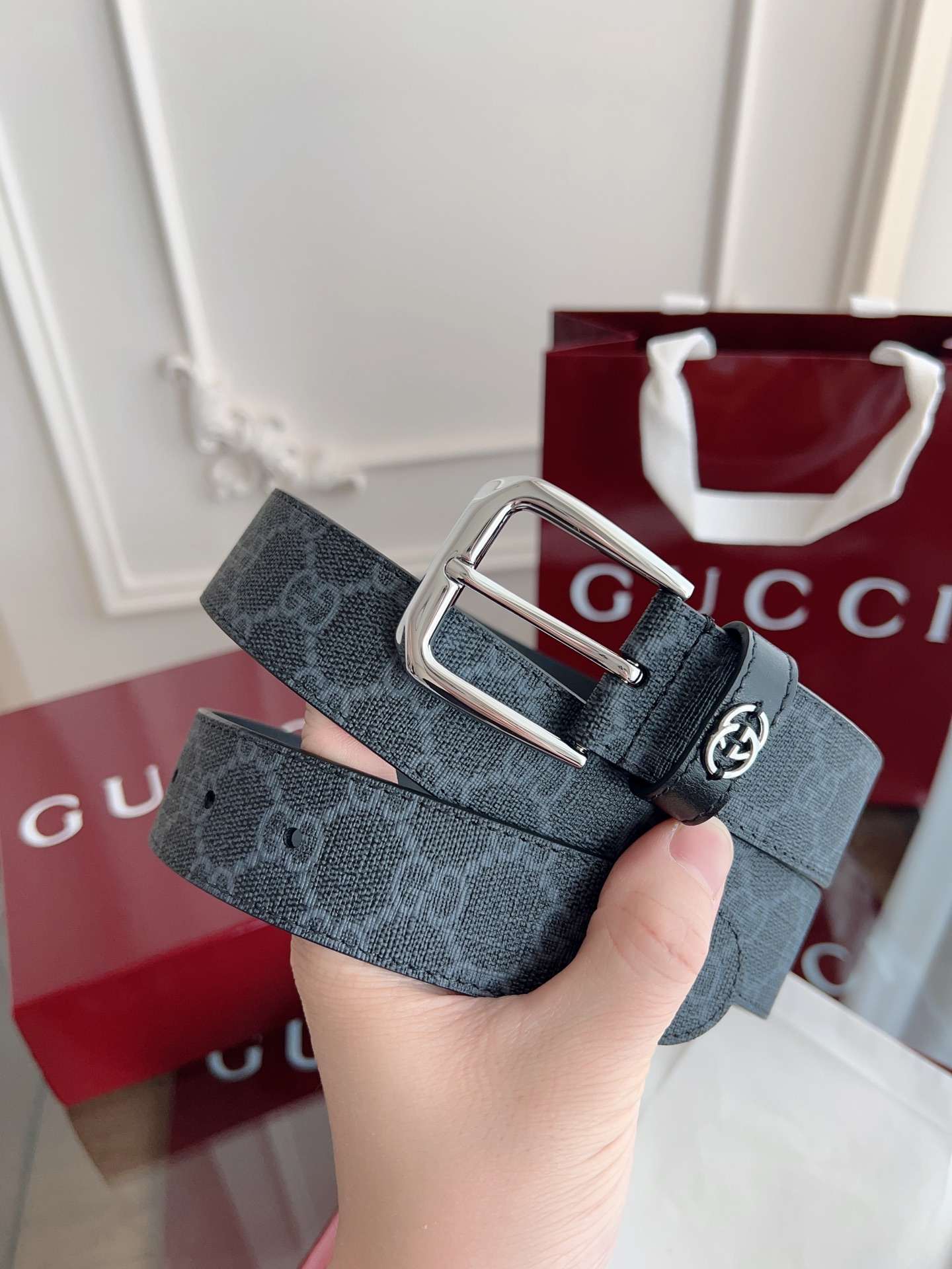 Gucci Belt – 35mm