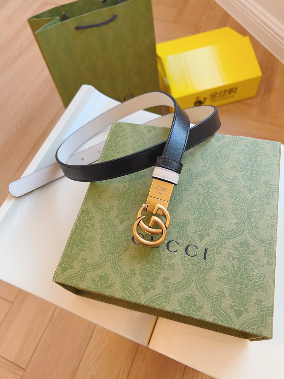 Gucci Belt – 20mm