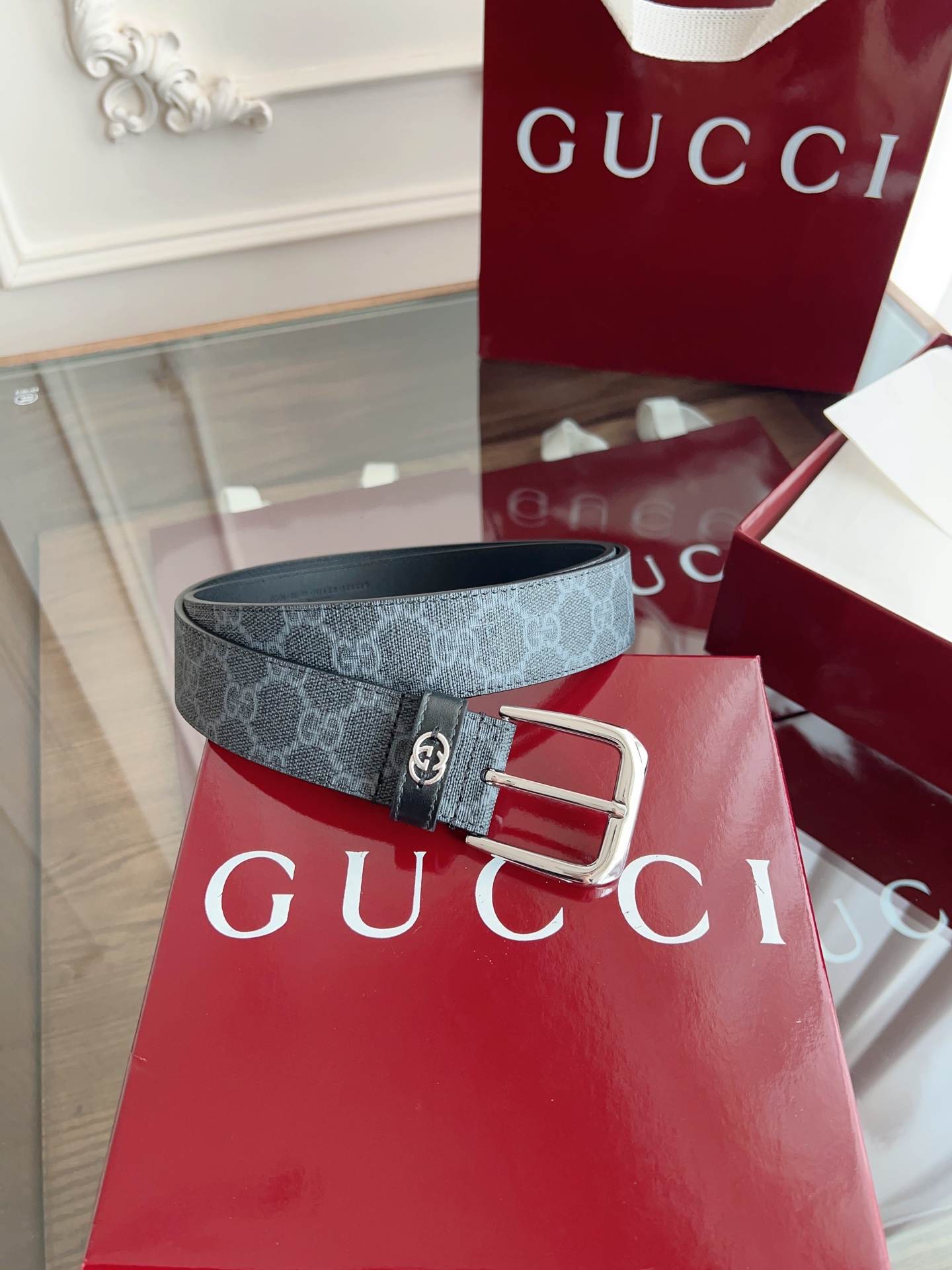 Gucci Belt – 35mm