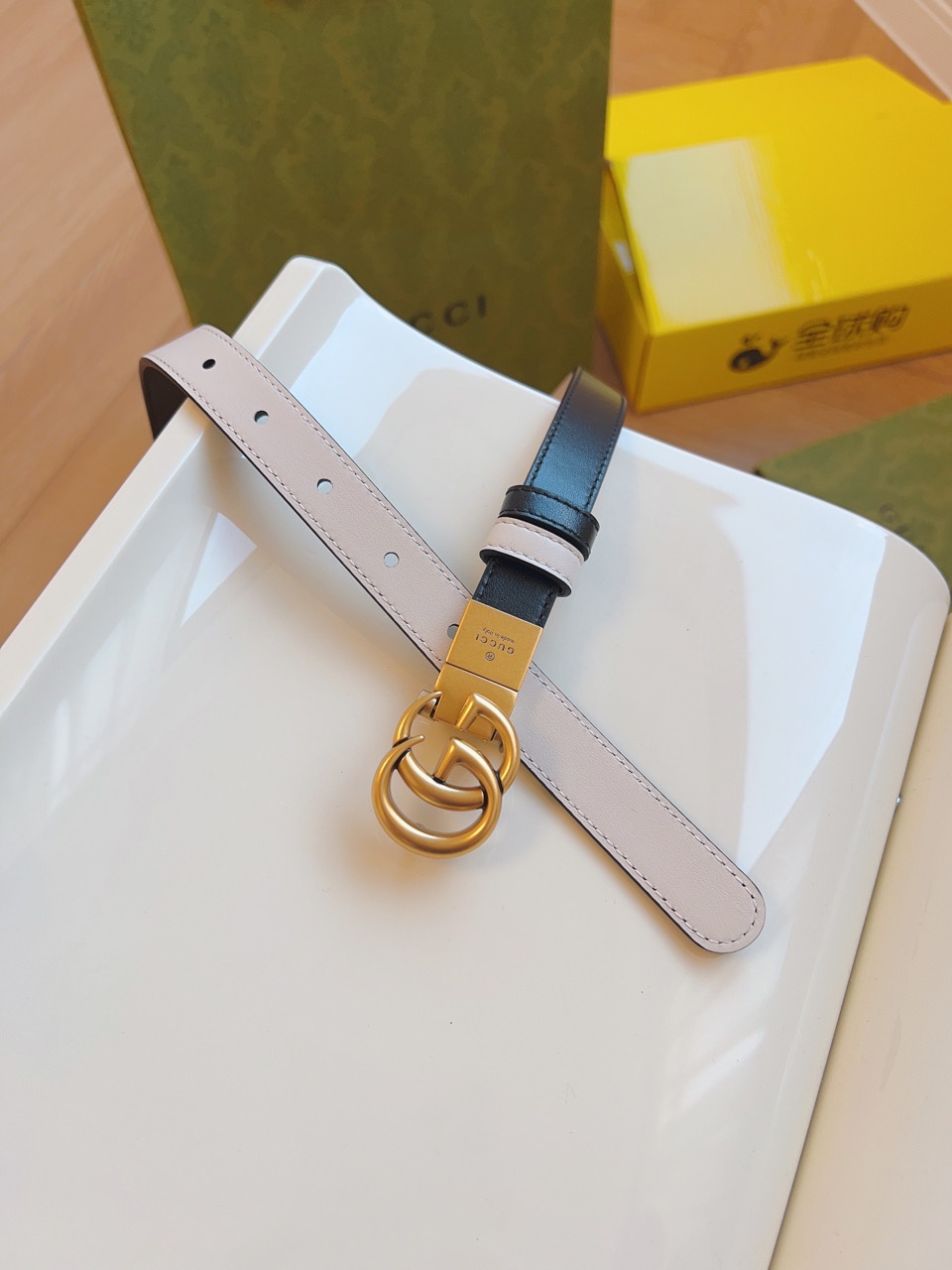 Gucci Belt – 20mm