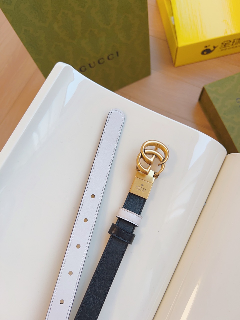 Gucci Belt – 20mm
