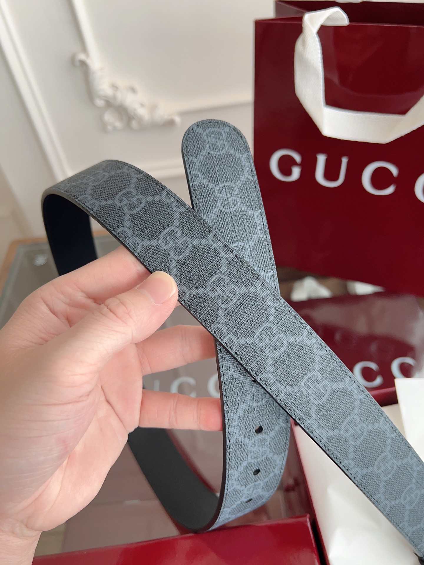 Gucci Belt – 35mm