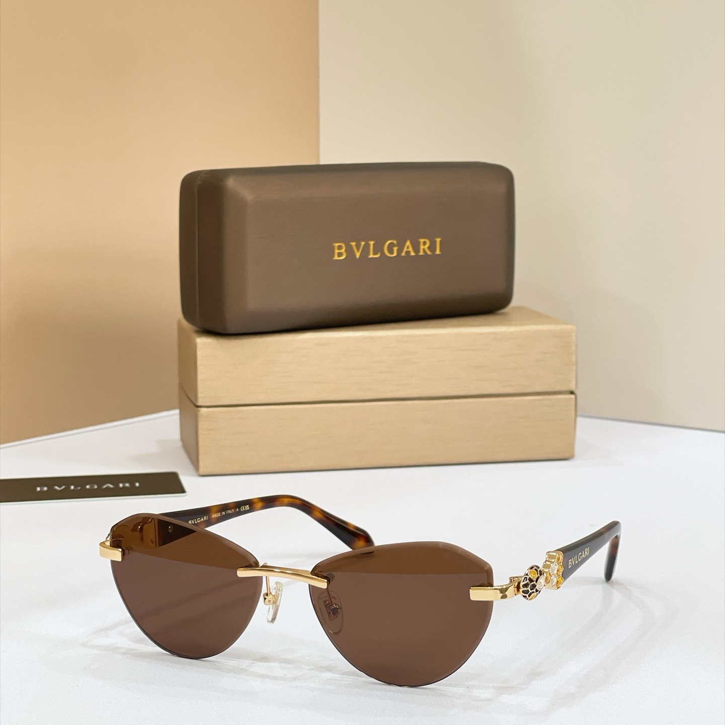 BVLGARI Sunglasses - BV1808LU