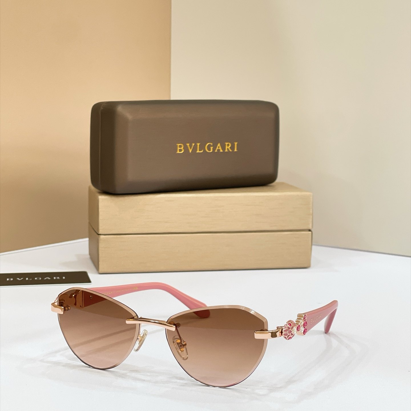 BVLGARI Sunglasses - BV1808LU