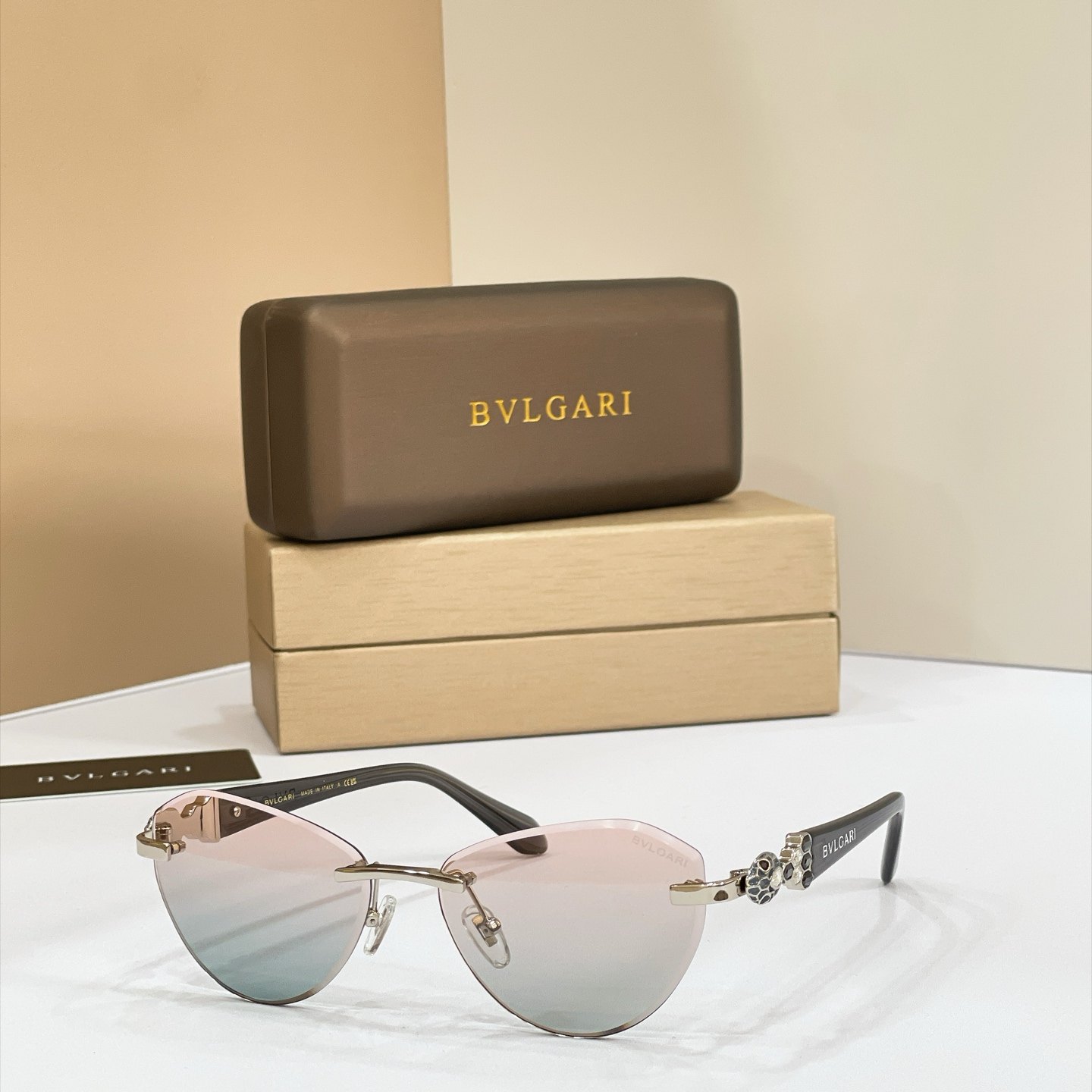 BVLGARI Sunglasses - BV1808LU