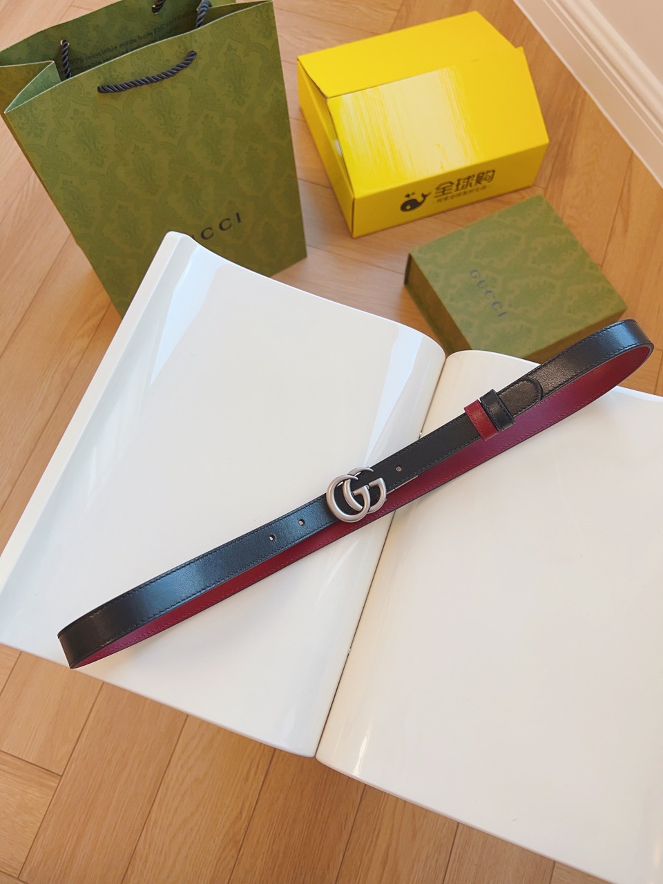 Gucci Belt – 20mm, Product 22950