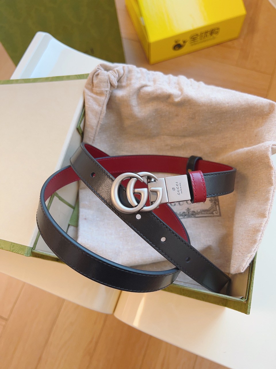Gucci Belt – 20mm
