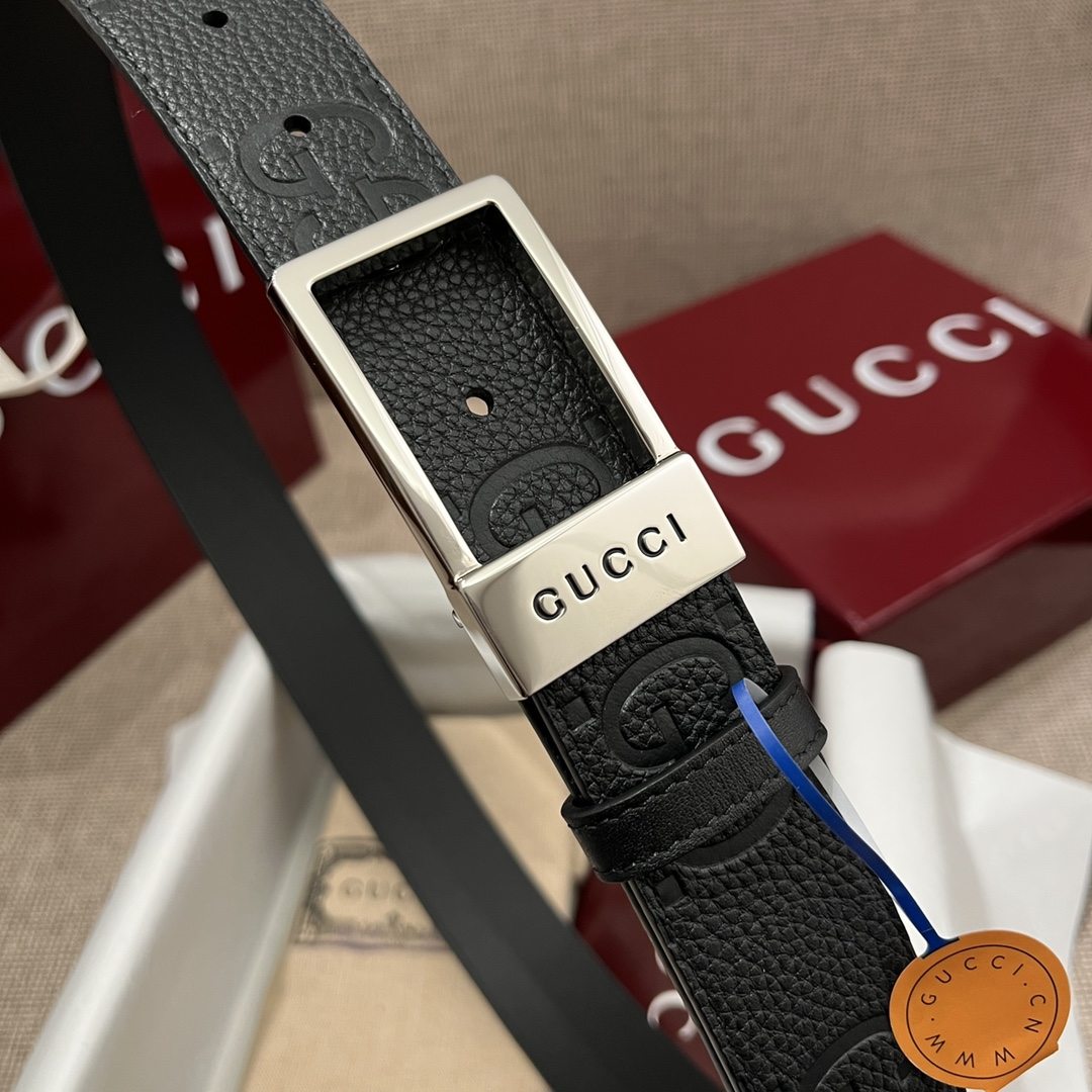 Gucci Belt – 35mm